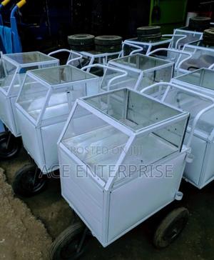 Eggs and Smokies Trolley - thumbnail 2