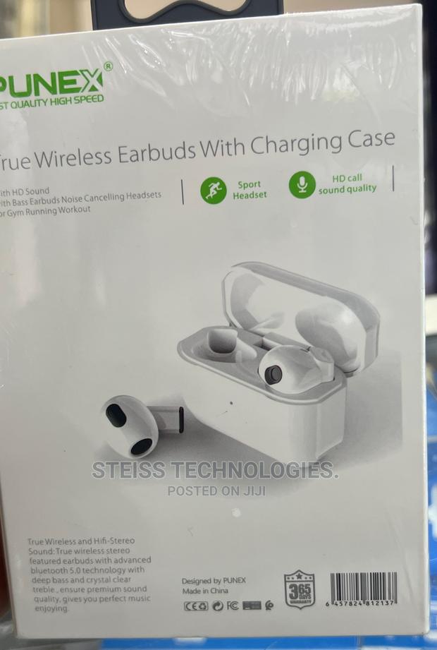 Punex-Wireless Earbuds. - thumbnail 3