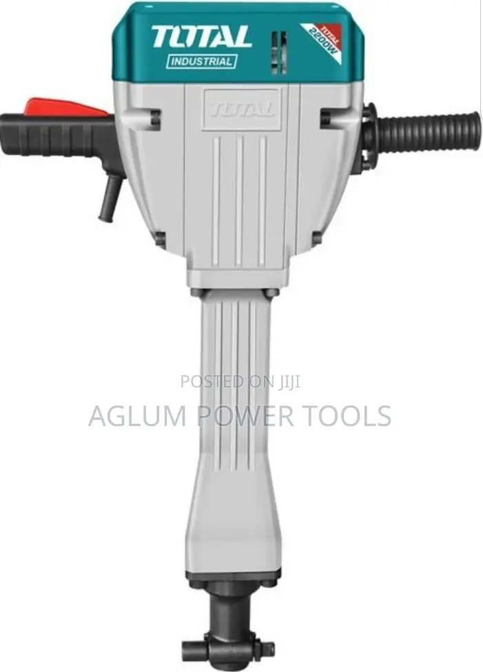 Jackhammer 2200W Total