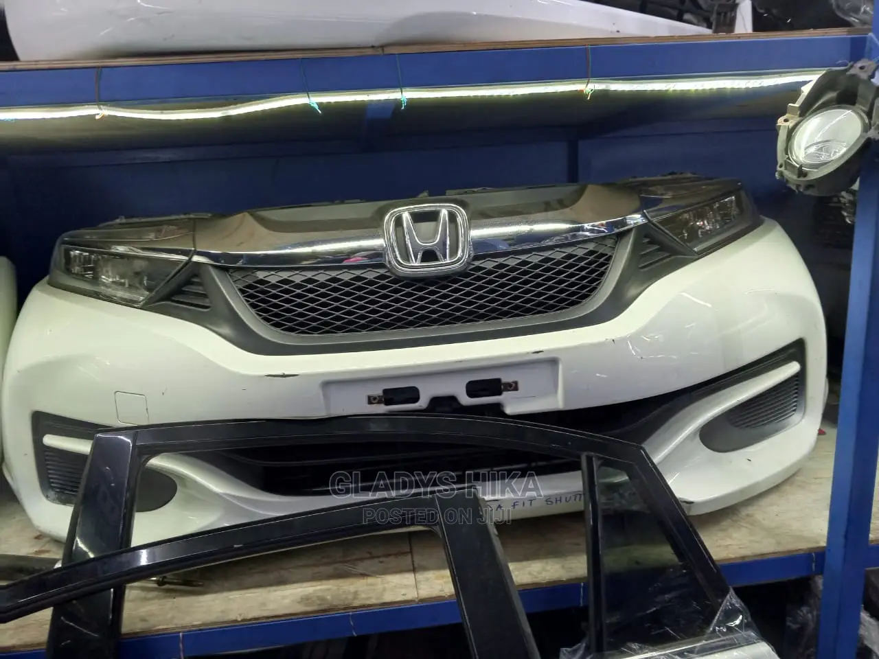 Ex Japan Nosecut for Honda Fit Shuttle on Sale