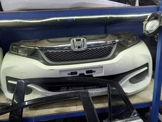 Ex Japan Nosecut for Honda Fit Shuttle on Sale