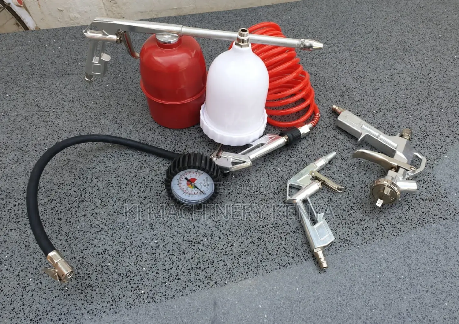Spray Gun Kit