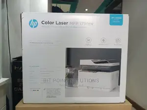 Hp Laserjet MFP 179fnw Color Printer // 179fnw / Hp 179fnw