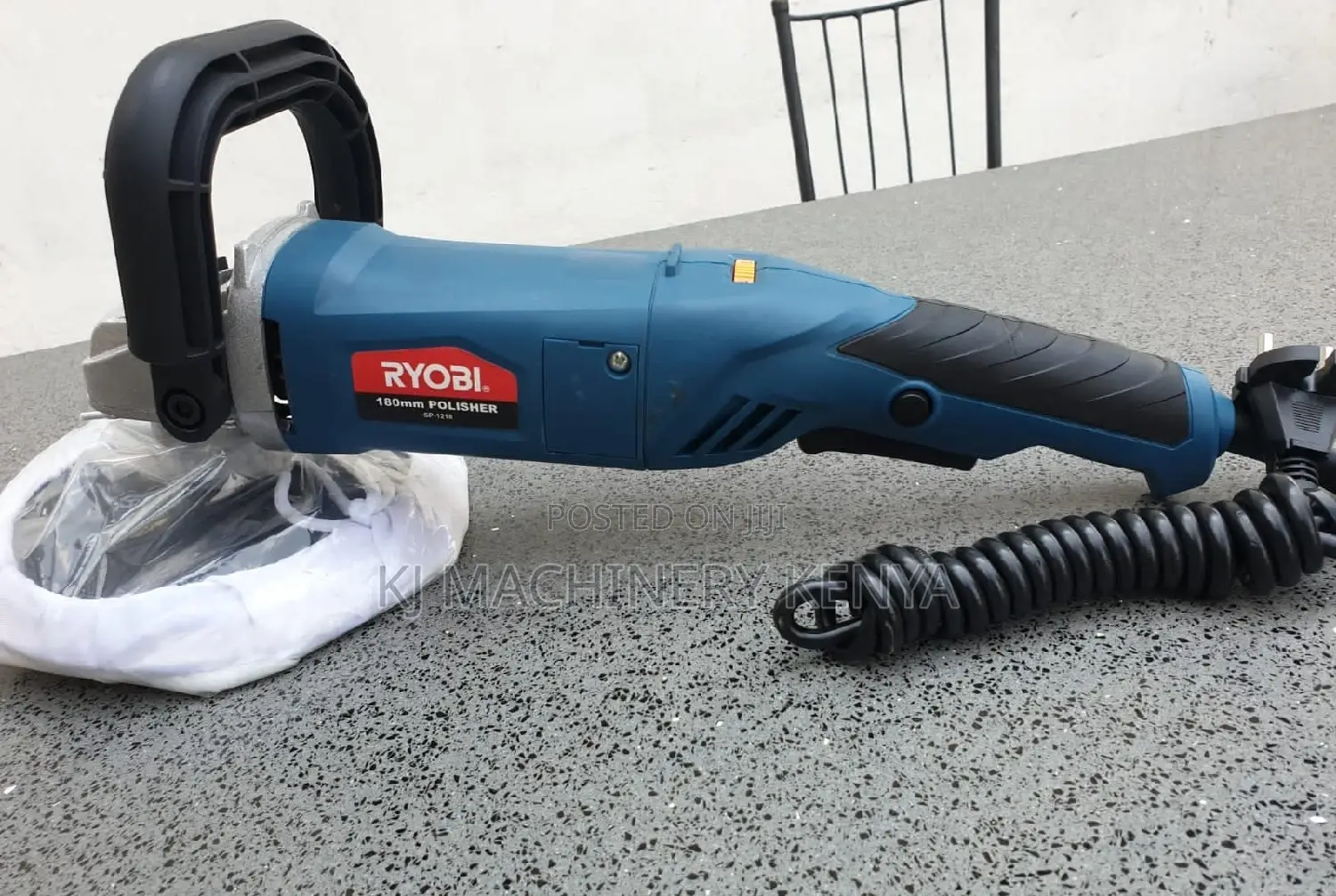 1200WATTS Roller Sander