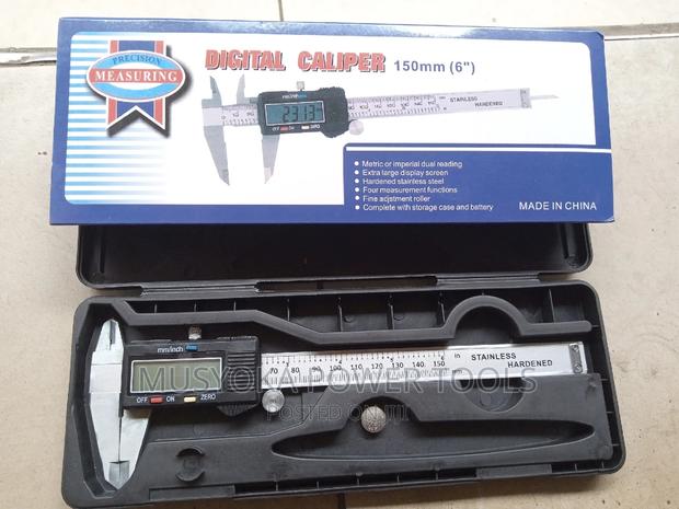 6-Inch 150MM Digital Calipers