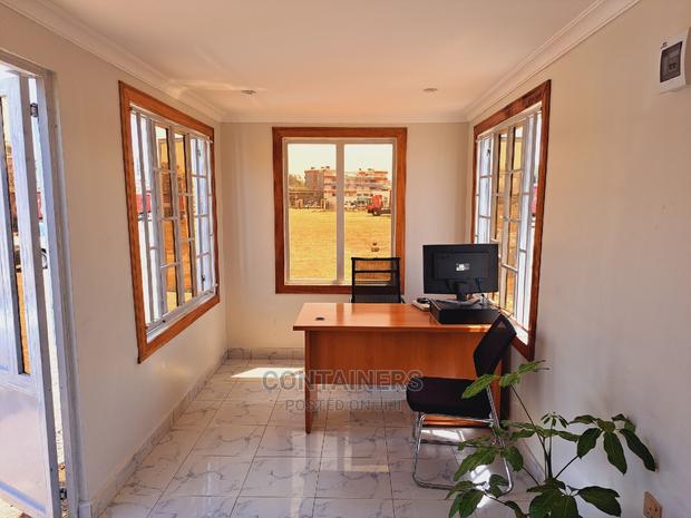 20ft Container Office- Model 1 - thumbnail 3