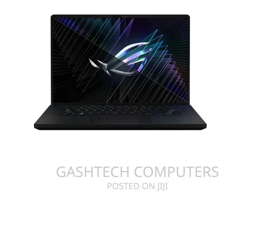 New Laptop Asus ROG Zephyrus M16 GU603HR 16GB Intel Core I7 SSD 512GB