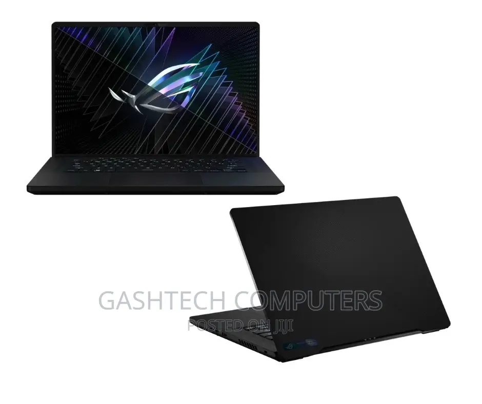 New Laptop Asus ROG Zephyrus M16 GU603HR 16GB Intel Core I7 SSD 512GB