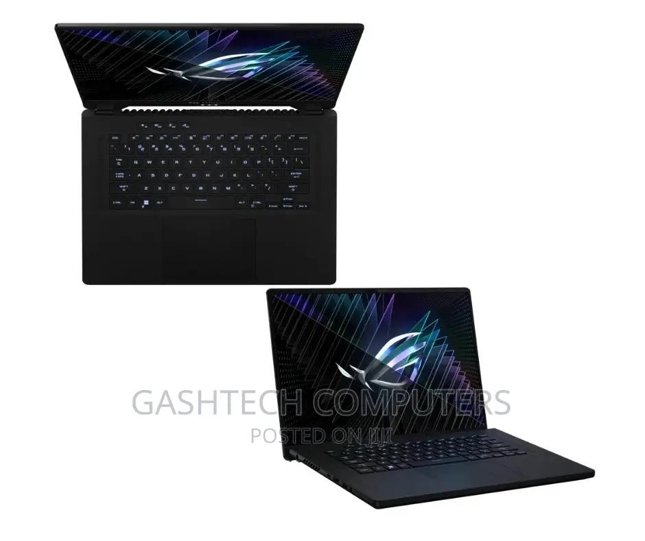 New Laptop Asus ROG Zephyrus M16 GU603HR 16GB Intel Core I7 SSD 512GB