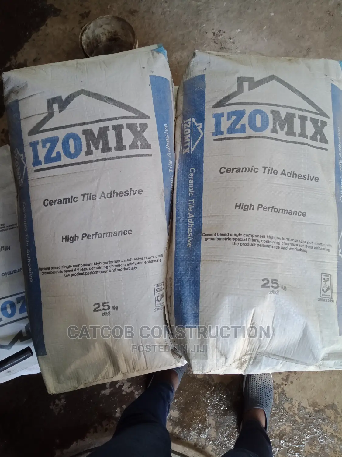 Tiling Cement/ Tile Adhesive -Ceramic Granite