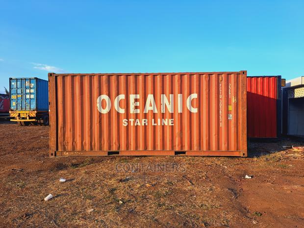 Shipping Container Offers - main view