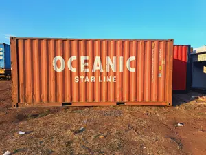 20ft Container Water Tight