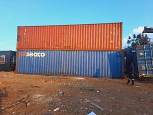 40ft Highcube Container Water Tight - thumbnail 2