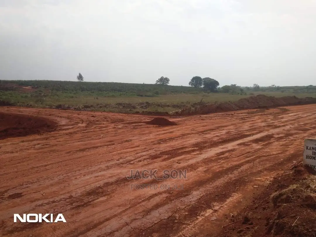 1⁄8plot With Titledeed Kangema Farmland Near Thika Greens