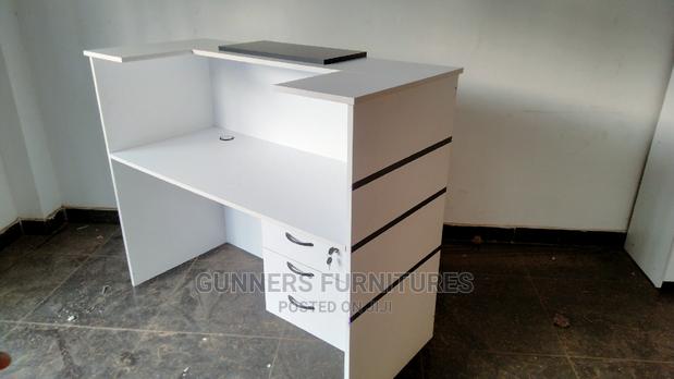 Reception Desk Reception Desk. - main view