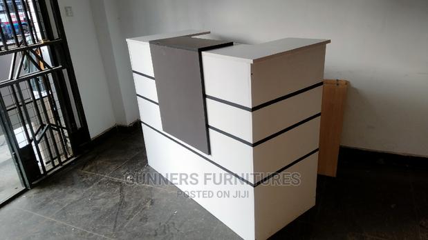 Reception Desk Reception Desk. - thumbnail 2