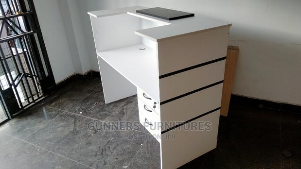 Reception Desk Reception Desk. - thumbnail 3