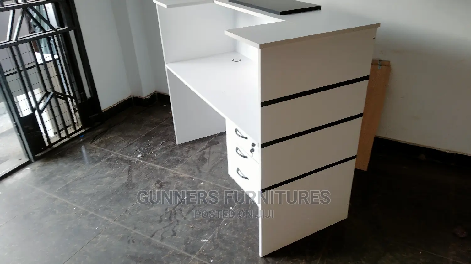 Reception Desk Reception Desk.