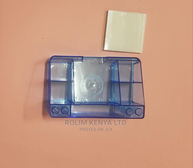 Plastic Pen Stand - main view