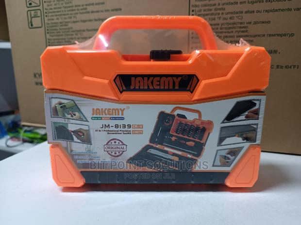 Jakemy 47 In 1 Tool Kit - main view