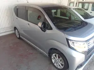 Daihatsu Move 2016 Silver