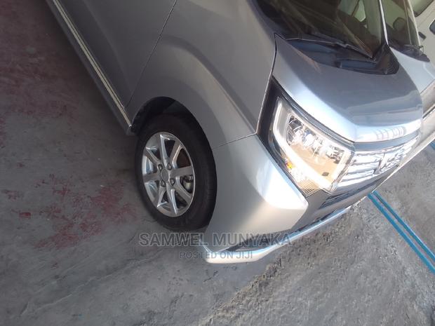 Daihatsu Move 2016 Silver - thumbnail 6