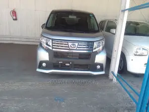 Daihatsu Move 2016 Silver
