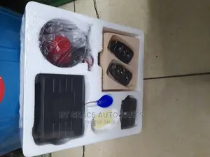 Best Vehicle Security System( Alarm)