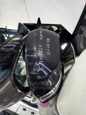 Ex Japan Harrier New Shape Side Mirrors on Sale