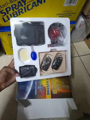 Best Vehicle Security System( Alarm)