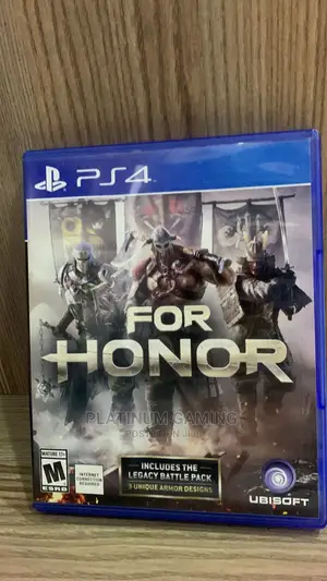 For Honor Action Video Game