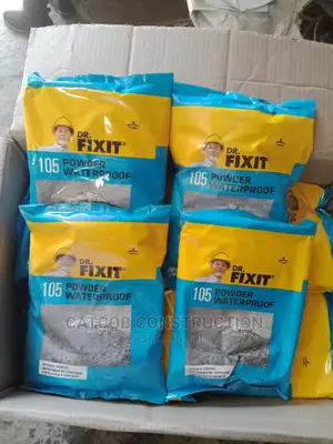Waterproof Powder, Drfix It 103