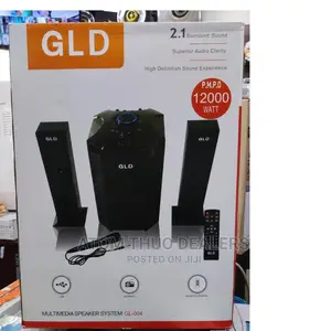 2.1 GLD 004 12000 Watts Sub Woofer Available