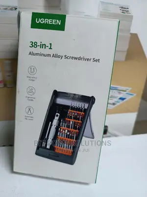 UGREEN 38-in-1 Aluminum Alloy Screwdriver Set -CM372