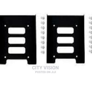Generic SSD Bracket 2.5" to 3.5".Ssd Bracket - thumbnail 2