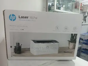 Hp 107W Laserjet Printer 107A