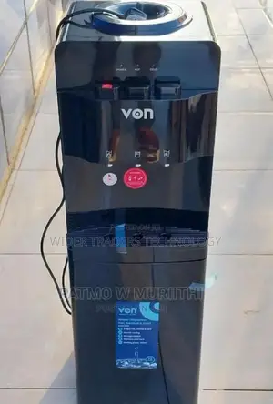 Von Water Dispenser 3 Tap Hot Cold Normal Electric