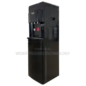 Von Water Dispenser 3 Tap Hot Cold Normal Electric