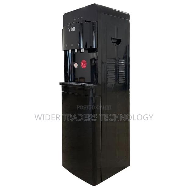 Von Water Dispenser 3 Tap Hot Cold Normal Electric - thumbnail 2