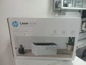 Hp 107W Wireless Printer!! 107W Printer