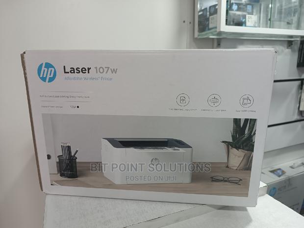 Hp 107W Laserjet Printer Hp 107W Printer