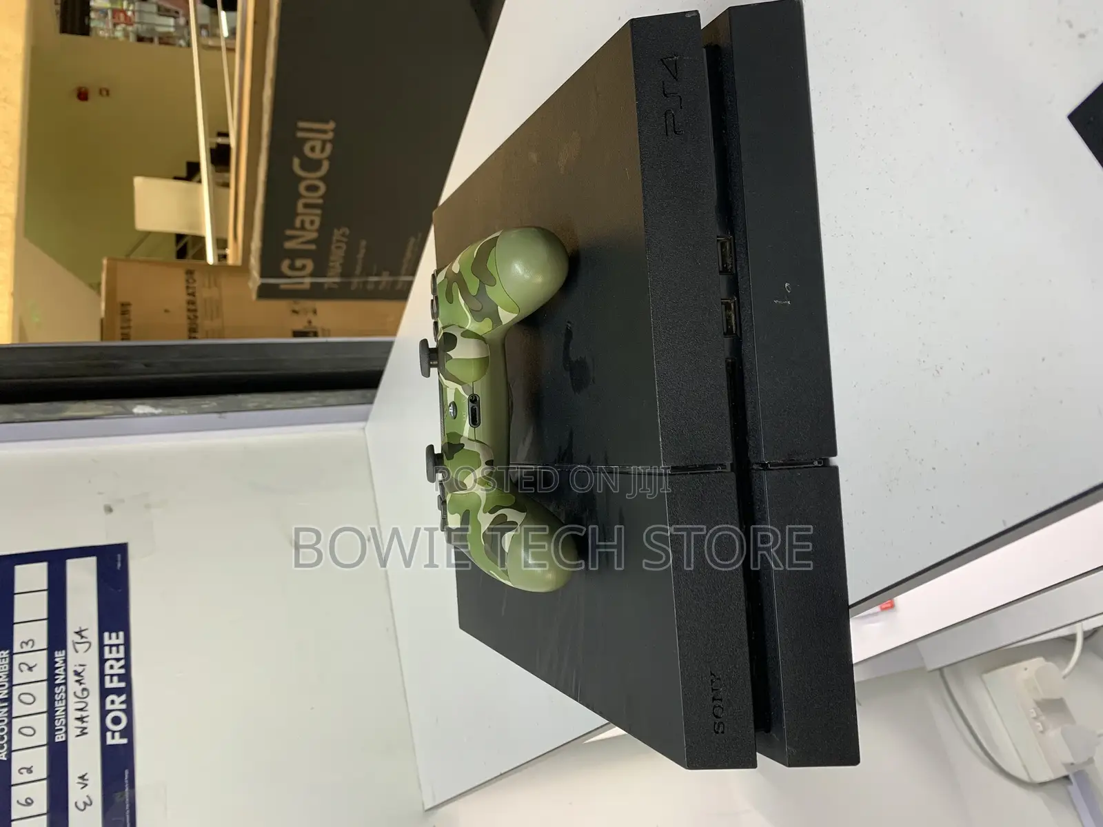 Ps4 Standard 1tb