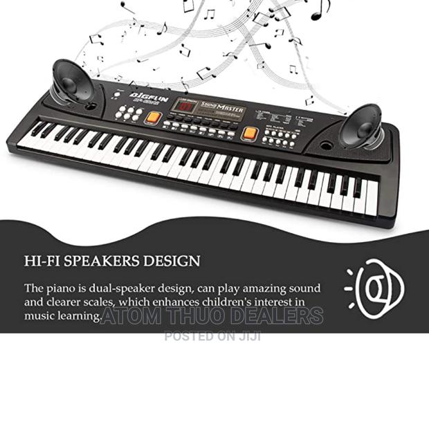 61 Keys Kids Piano