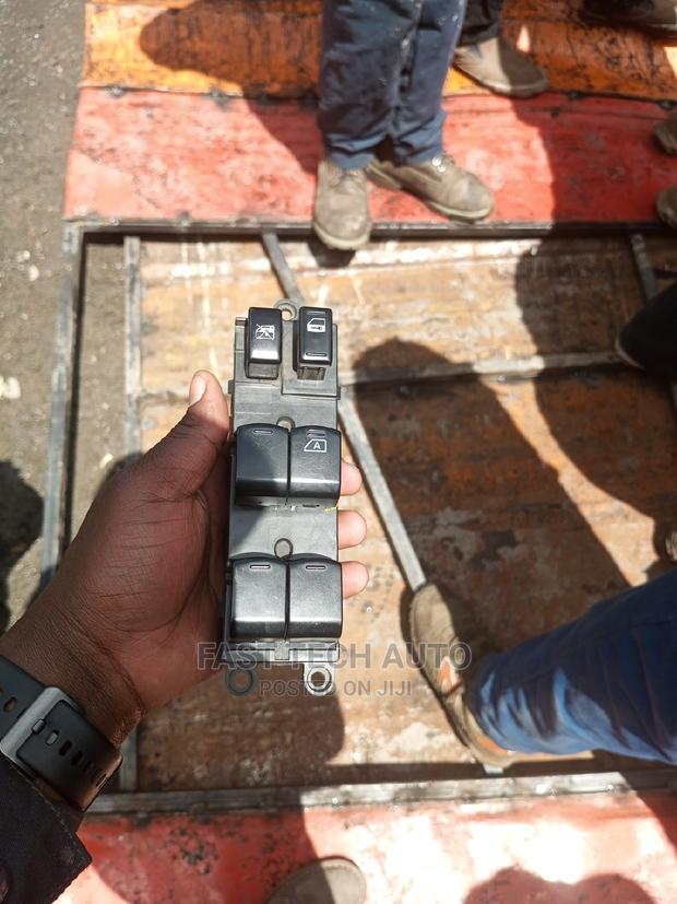 Subaru Impreza( Gg2) Main Switch