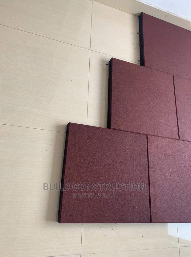 Gym Rubber Flooring Suppliers in Kenya. - thumbnail 2