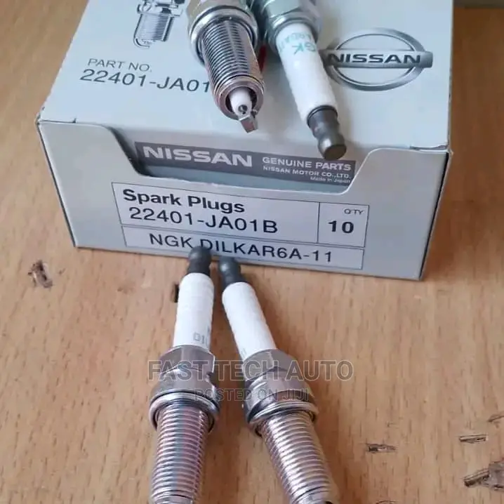 Nissan X Trail Spark Plugs (Nt32) in Nairobi Central Vehicle Parts