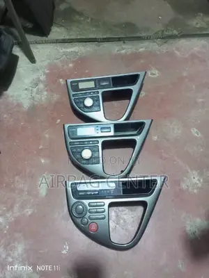 Toyota Wish Ac Control
