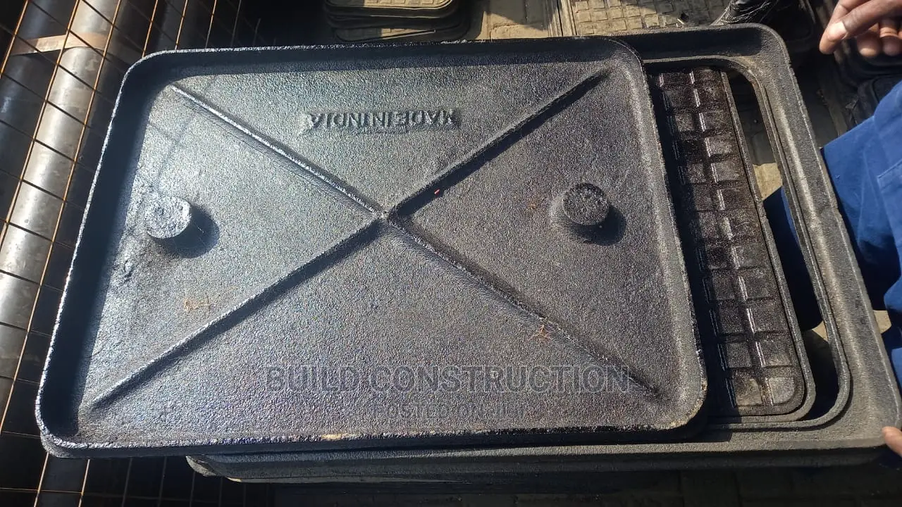 Cast Iron Manhole Covers Suppliers in Kenya.