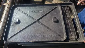 Cast Iron Manhole Covers Suppliers in Kenya.