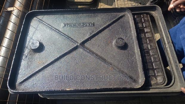Cast Iron Manhole Covers Suppliers in Kenya.